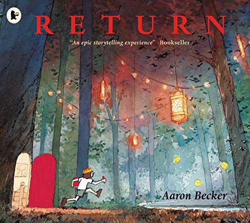 Return von Walker Books