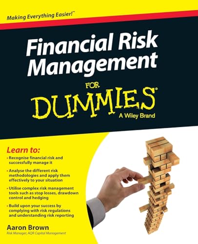 Financial Risk Management For Dummies von For Dummies