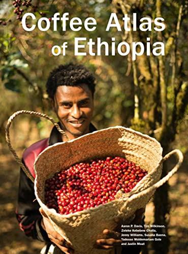 Coffee Atlas of Ethiopia von Royal Botanic Gardens Kew
