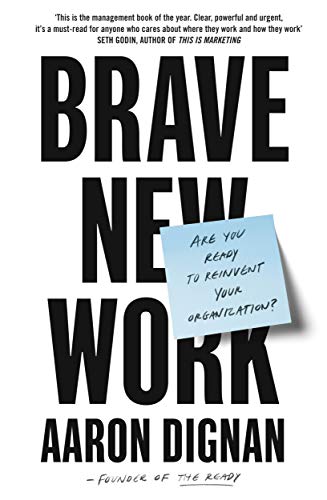 Brave New Work: Are You Ready to Reinvent Your Organization? von Portfolio