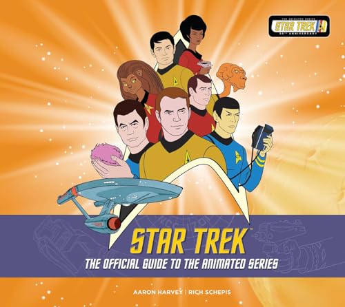 Star Trek: The Official Guide to the Animated Series von Weldon Owen
