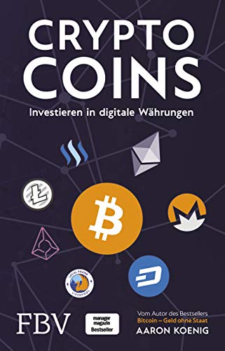 Cryptocoins: Investieren in digitale Währungen