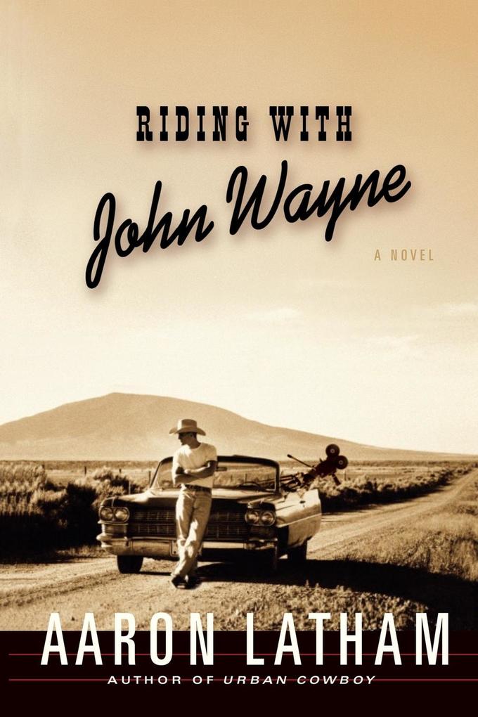Riding with John Wayne von Simon & Schuster