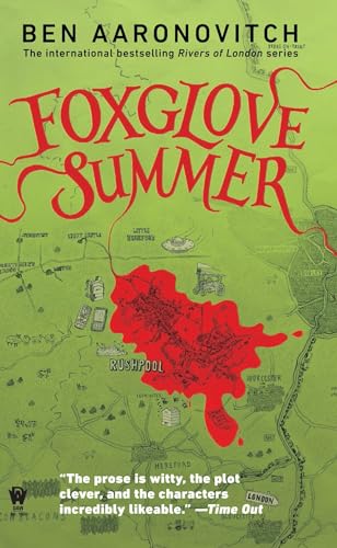 Foxglove Summer von DAW