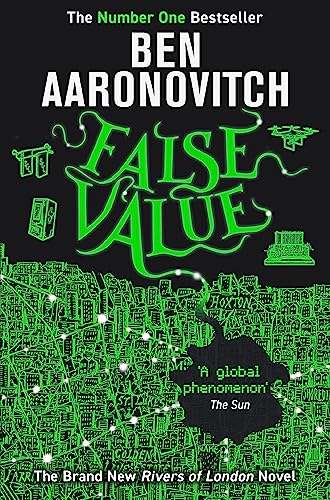 False Value: Book 8 in the #1 bestselling Rivers of London series (A Rivers of London novel) von Gollancz