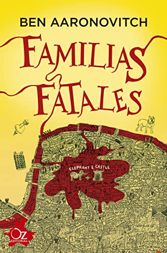 Familias fatales (Oz Nébula) von Oz Editorial