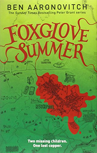 Foxglove Summer: The Fifth PC Grant Mystery