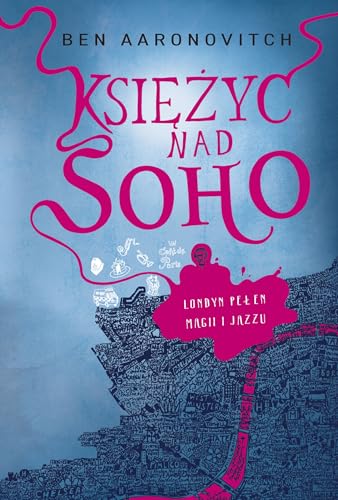 Księżyc nad Soho von Zysk i S-ka