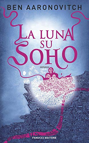La luna su Soho. Peter Grant (Vol. 2) von Fanucci