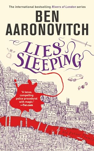 Lies Sleeping (Rivers of London)