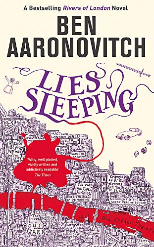 Lies Sleeping: The New Bestselling Rivers of London novel (A Rivers of London novel)
