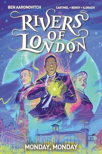 Rivers of London 09: Monday, Monday von Titan Books Ltd