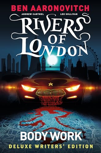Rivers of London 1: Body Work Writers Edition von Titan Comics