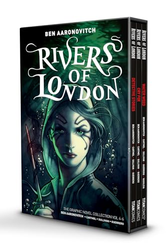 Rivers of London (Rivers of London, 4-6) von Titan Comics
