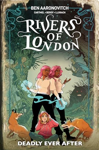 Rivers of London 09: Deadly Ever After von Titan Publ. Group Ltd.