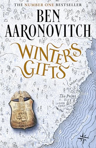 Winter's Gifts: A Rivers Of London Novella von Orion