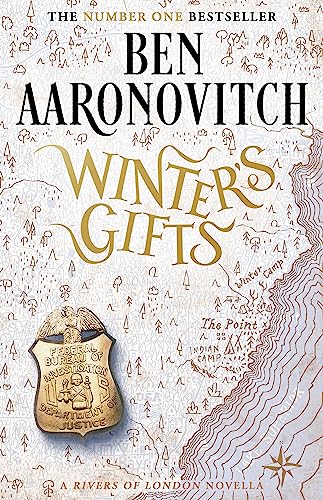 Winter's Gifts: A Rivers Of London Novella von Orion