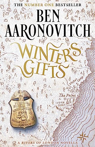 Winter's Gifts: A Rivers Of London Novella