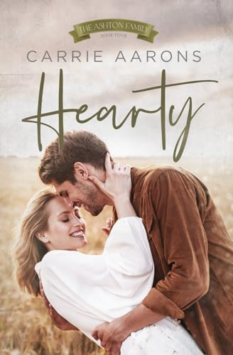 Hearty: A Small Town, Roommate Romance (Ashton Family, Band 4) von Independently published