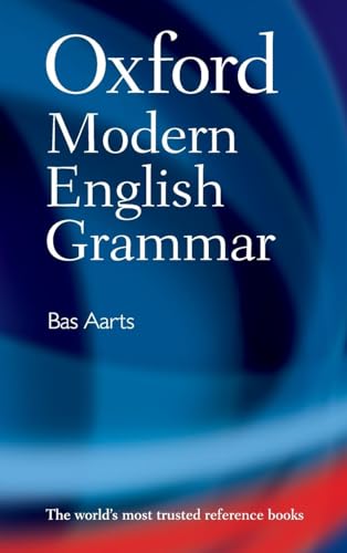 Oxford Modern English Grammar