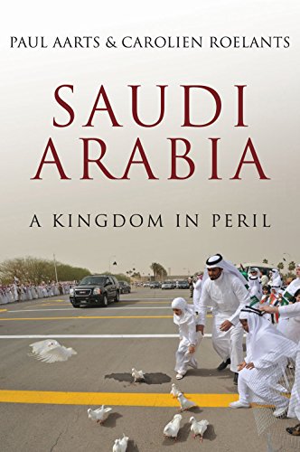 Saudi Arabia: A Kingdom in Peril