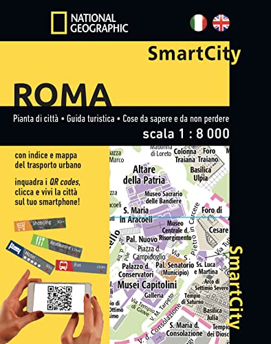 Roma. SmartCity. Ediz. italiana e inglese von Libreria Geografica