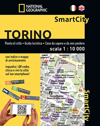 Torino. SmartCity. Ediz. italiana e inglese von Libreria Geografica