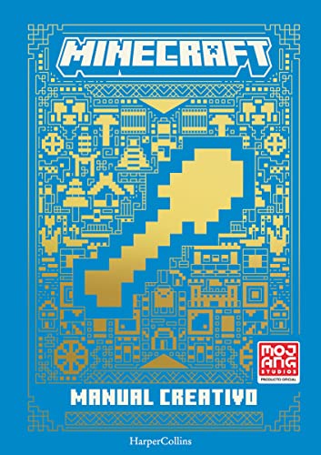 Manual creativo de Minecraft (Minecraft: Creative Handbook - Spanish Edition) (HarperKids) von HarperKids