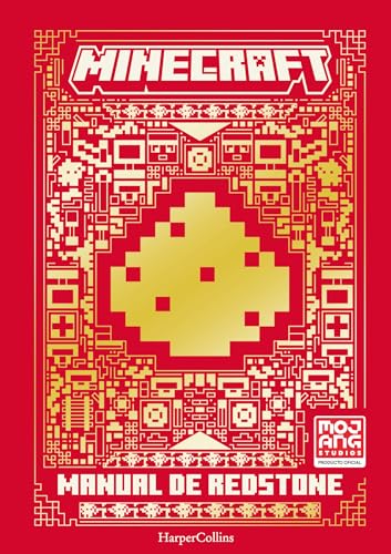 Manual de Redstone (Minecraft) (HarperKids) von HARPER COLLINS IBERICA