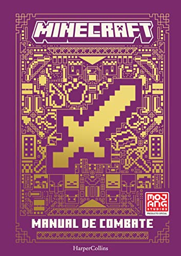 Manual de combate de Minecraft (Minecraft: Combat Handbook - Spanish Edition) (HarperKids) von HarperCollins