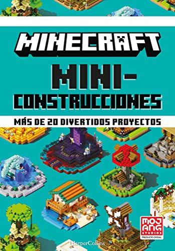 Minecraft Miniconstrucciones. Más de 20 divertidos proyectos von HarperKids