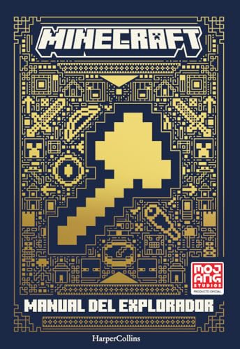 Minecraft oficial: Manual de explorador (HarperKids) von HarperCollins