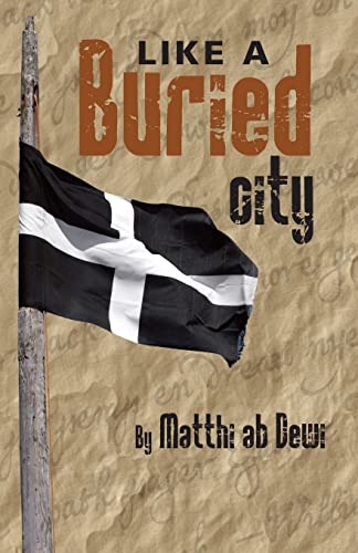 Like a Buried City: Kepar ha Cyta Encledhys von Evertype
