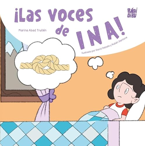 ¡Las voces de Ina! von BABIDI-BÚ