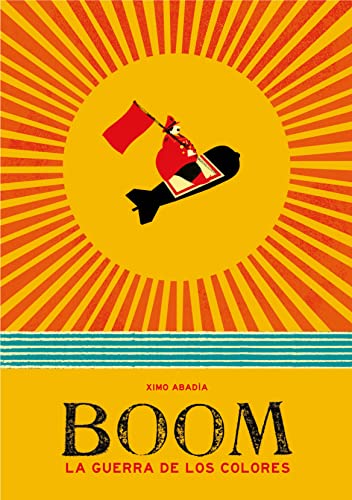 Boom (edición en castellano): La guerra de los colores (Montena) von MONTENA