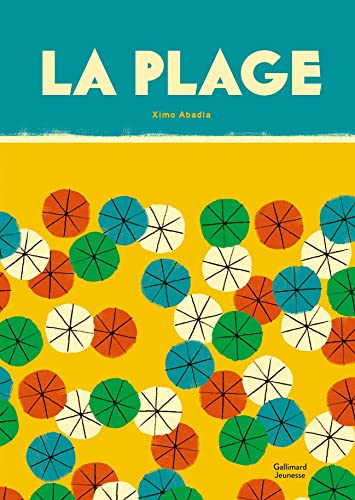 La plage von GALLIMARD JEUNE