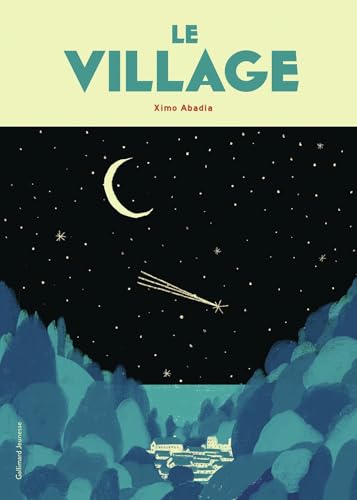 Le village von GALLIMARD JEUNE