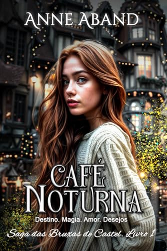 Café Noturna (fantasia romântica com bruxas) (Saga das Bruxas de Castel, Band 1) von Independently published