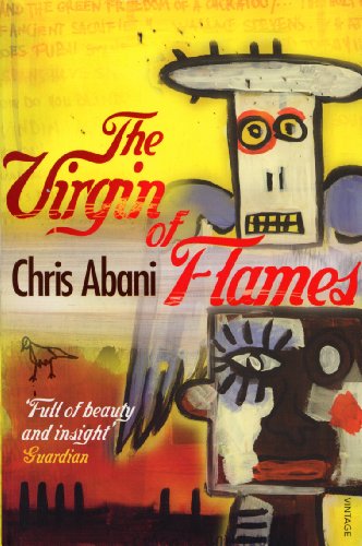 The Virgin of Flames von Vintage