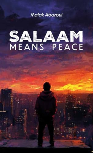 Salaam Means Peace von Spines