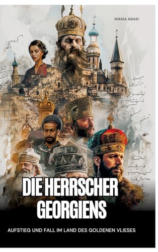 Die Herrscher Georgiens: Aufstieg und Fall im Land des Goldenen Vlieses von tredition