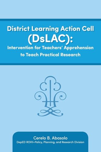 District Learning Action Cell (DsLAC) von Leavitt Peak Press