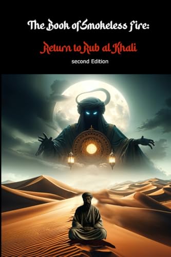 The Book of Smokeless Fire:: Return to Rub al Khali von Lulu