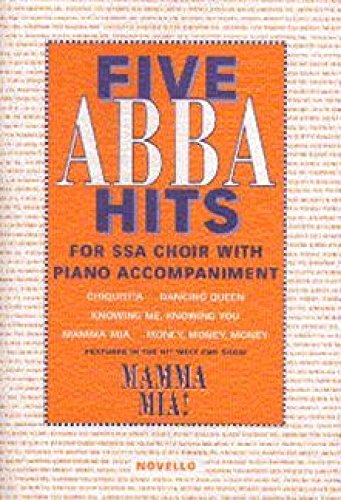 The Novello Youth Chorals: Five Abba Hits