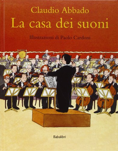 La casa dei suoni: JE SERAI CHEF D'ORCHESTRE von BABALIBRI