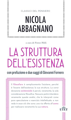 La struttura dell'esistenza (Classici del pensiero) von UTET