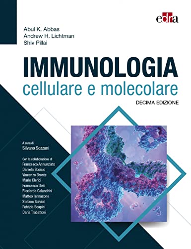Immunologia cellulare e molecolare von Edra