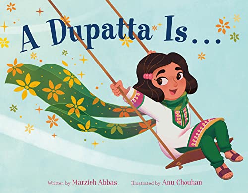 A Dupatta Is . . .