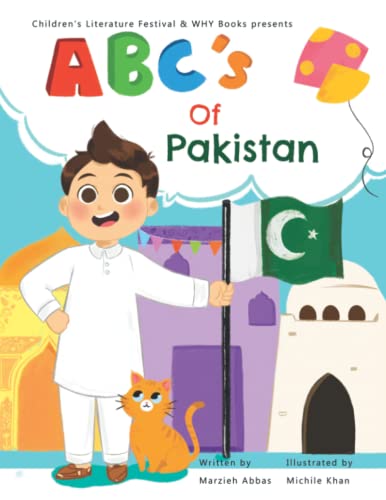 ABC's of Pakistan: A Glimpse Into Pakistani Culture von Independently published