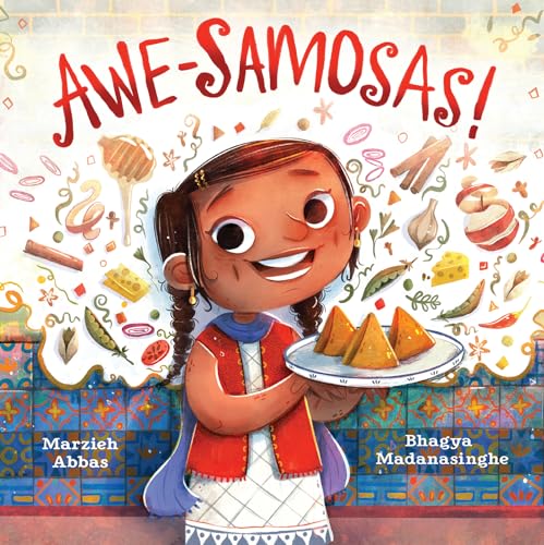 Awe-samosas!